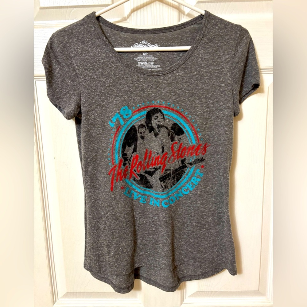 Rolling Stones Woman’s T-Shirt S